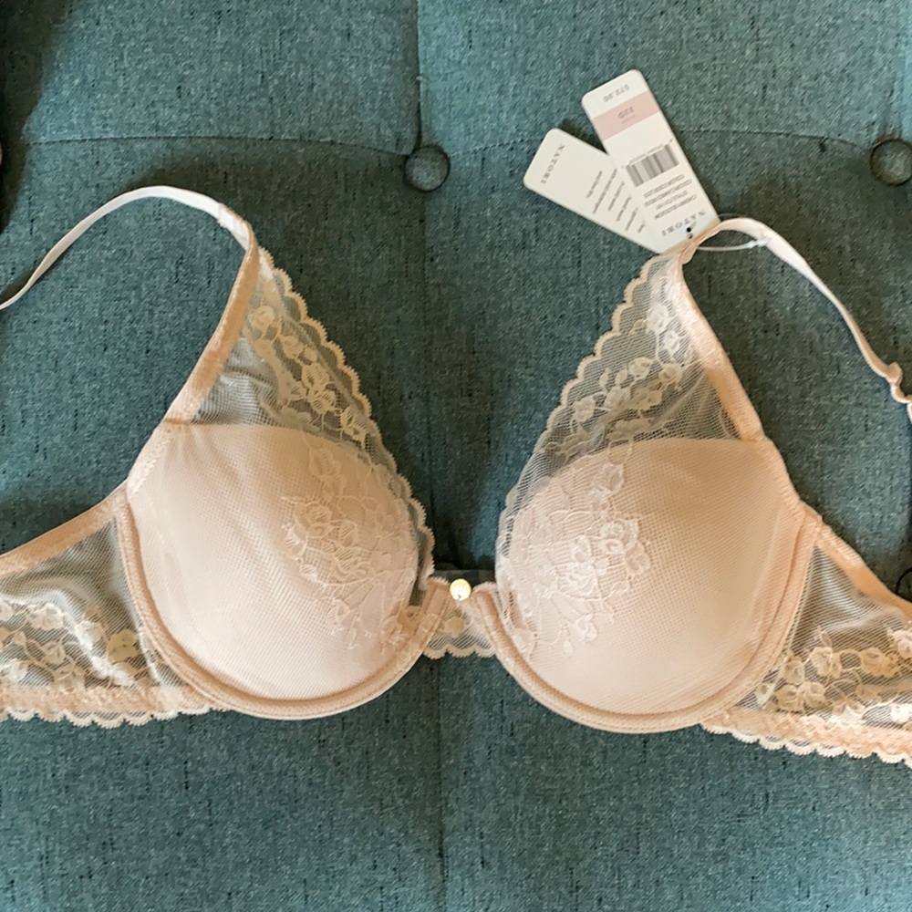 Natori Cherry Blossoms Bra